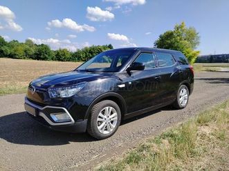 ssangyong xlv 1.6 turbodiesel crystal 4x2