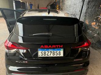 fiat pulse abarth 1.3 turbo 16v flex aut. 2023