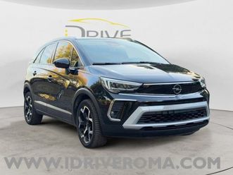 crossland crossland 1.2 turbo 12v 110 cv start&stop ultimate