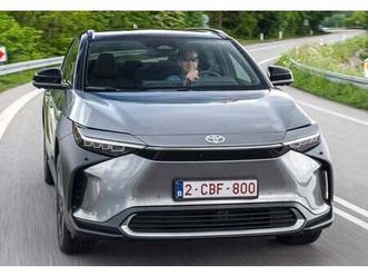 bz4x 250e 4x2 advance 73kwh