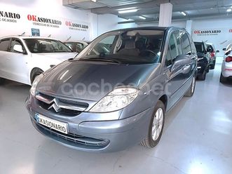 citroen c8 2.0 hdi 16v 138 exclusive captain chairs