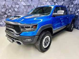 dodge ram trx 6.2l hemi v8 supercharged