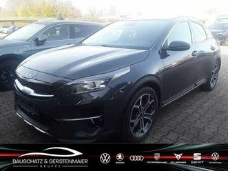 kia xceed 1.6 tgdi platinum edit. fahrschulfahrzeug