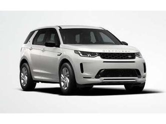discovery sport 2.0d td4 mhev dynamic se awd auto 163