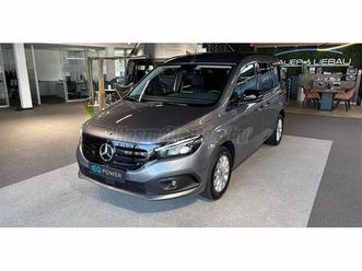 mercedes-benz eqt 200 led/pdc/kamera/keyless/ahk/áfa-s