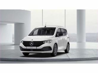 mercedes-benz eqt 200 mbux/pdc/kamera/keyless/áfa-s