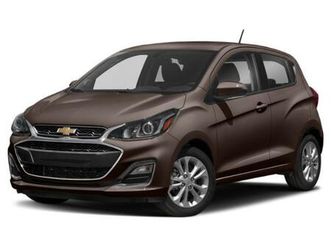 used 2020 chevrolet spark ls