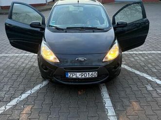 ford ka w super stanie 2015 benzyna 1.2 rezerwacja szczecin centrum • olx.pl