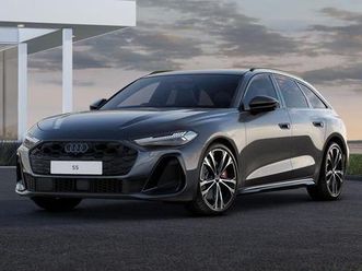 3.0 tfsi edition 1 s tronic quattro euro 6 (start/stop) 5dr