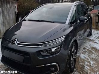 citroën c4 spacetourer 1.2 puretech feel s&s eat8