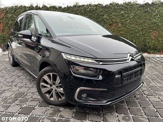 citroën c4 spacetourer bluehdi 120 stop&start eat6 feel