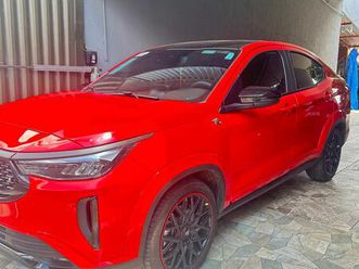 fiat fastback abarth turbo flex 1.3 aut. 2025