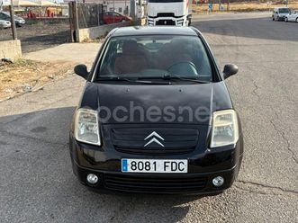 citroen c2 1.4i sx