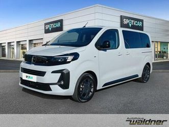 2.0 diesel edition 8-at - 8-sitzer