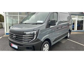 nissan interstar 2026