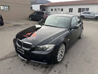 bmw 335xi bi turbo toutes options canton jura