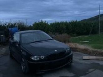 bmw e46 drift car caged