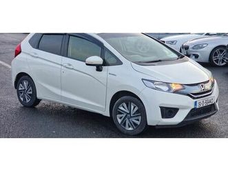 2015 honda fit