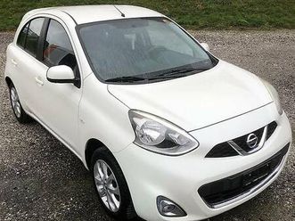 voiture nissan micra canton vaud