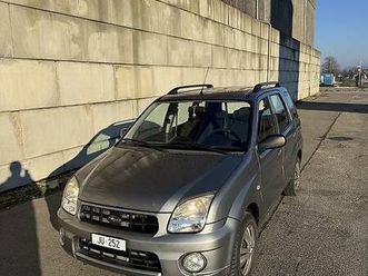 subaru justy g3x 1.3 canton jura