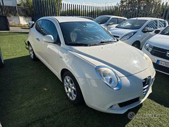 alfa romeo mito 1.4 t 120 cv gpl