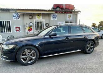 audi a6 allroad 3.0 tdi 313 cv tiptronic business