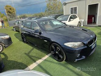 bmw f11 520d touring futura