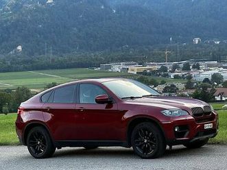 2013 bmw x6 50i steptronic canton argovie - tutti.ch