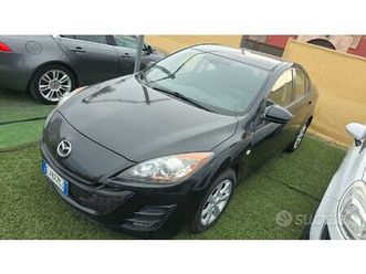mazda 3 mazda3 1.6 mz-cd 115 cv 5p. euro 5