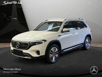 mercedes-benz eqb 300 4m/electric art advance