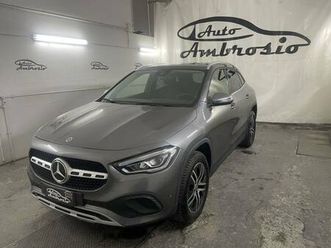 classe gla gla 200 d automatic da 378,00 mensile