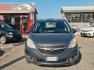 opel meriva gpl !!