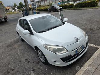 renault megane 1.6 gpl euro 5.