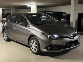 toyota auris 1.8l 66'000km canton genève