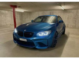 bmw m2 f87 canton tessin - tutti.ch