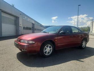 chevrolet alero 2.4 2001 canton lucerne - tutti.ch