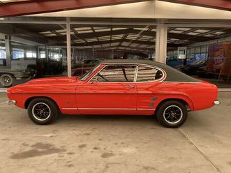 1973 ford capri mki gt canton lucerne - tutti.ch