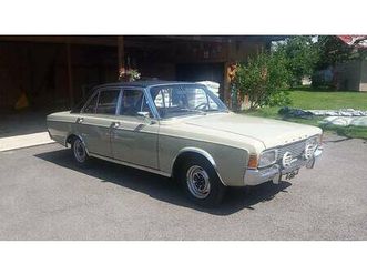 ford 20m 2300 s xl veteran canton argovie - tutti.ch