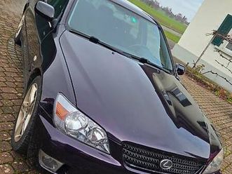 lexus is 200 canton berne - tutti.ch