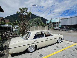 mercedes-benz w108 250se canton glaris - tutti.ch