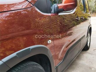 peugeot rifter allure business standard bluehdi