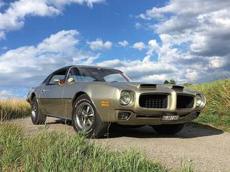 1973 pontiac firebird formula 400 ram air canton argovie - tutti.ch