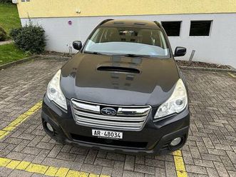 subaru outback 2.0d awd ? service 200?000 km, neuer dpf, ab canton saint-gall - tutti.ch