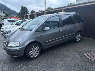 sharan 1.8 t canton tessin - tutti.ch
