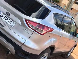 ford escape 2.0 tdci 4x4 argent suv polyvalent - sacré-cœur | expat-dakar