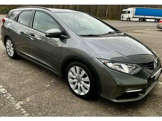 honda civic tourer ix 1.8i canton zurich - tutti.ch