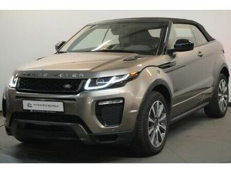land rover range rover evoque cabriolet 2.0 td4 hse dynamic