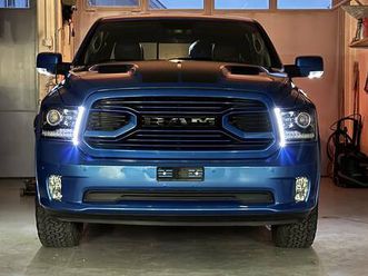 dodge ram 1500 sport canton zurich - tutti.ch