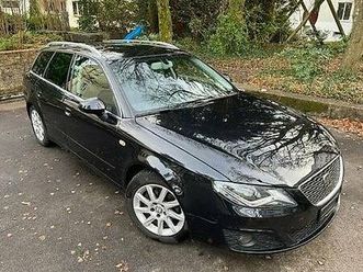 seat exeo tdi 2.0 eco canton berne - tutti.ch
