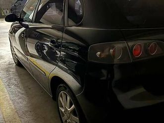 seat ibiza 6l 1.6 canton lucerne - tutti.ch